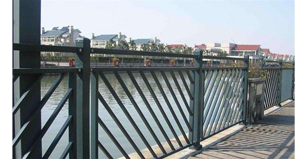 河南景观河道护栏的几个功能，你知道吗?