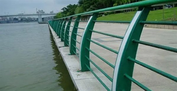 河道栏杆有哪些安装方法？